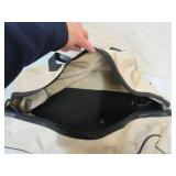 Calvin Klein Duffle Bag on wheels