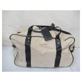 Calvin Klein Duffle Bag on wheels