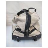 Calvin Klein Duffle Bag on wheels