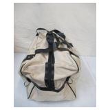 Calvin Klein Duffle Bag on wheels