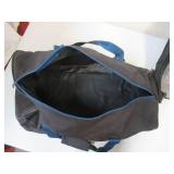 Lot of 3 pieces of Luggage: 2 Duffle Bags and 1 Garment Hanging Bag