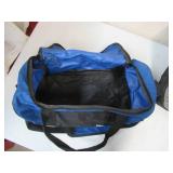 Lot of 3 pieces of Luggage: 2 Duffle Bags and 1 Garment Hanging Bag