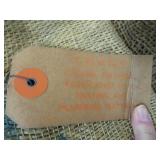 Lot of 10 various 1950