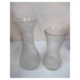 Lot of Various Vases and a Ceramic Flower Planter