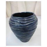 Lot of Various Vases and a Ceramic Flower Planter