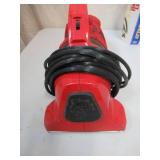 Dirt Devil Handheld Vacuum Cleaner with accessories in box and instructions.