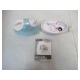 Holmes Small Ultrasonic Cool Mist Humidifier HM500 with Instructions
