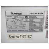 Magic Chef Ice Maker Model MC1M22TW