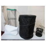 Lot of various shelving organizers