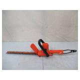 Black & Decker 16" Electric Hedge Trimmer.
