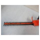 Black & Decker 16" Electric Hedge Trimmer.