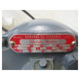 Vintage Shopmaster 15" Jig Saw with tilting belt and 1/4 hp GE Utility Motor. Minneapolis, MN