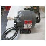 Vintage Shopmaster 15" Jig Saw with tilting belt and 1/4 hp GE Utility Motor. Minneapolis, MN