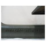 Vintage Shopmaster 15" Jig Saw with tilting belt and 1/4 hp GE Utility Motor. Minneapolis, MN