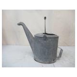 Vintage Galvanized Gas Station Radiator Water Filling Can