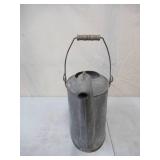 Vintage Galvanized Gas Station Radiator Water Filling Can