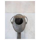 Vintage Galvanized Gas Station Radiator Water Filling Can