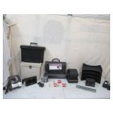 Lot of various Office Equipment
