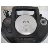 Lot of 4 Various CD Players. 2- SONY