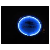 Quartz Chevrolet Wall Clock
