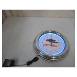 Quartz Chevrolet Wall Clock
