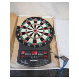 Dartronix Electric Dart Wall Game Board in box. Works!