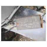 18 x 7 foot bed plus ramps and fron...