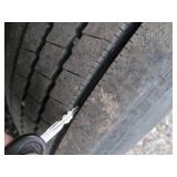 18 x 7 foot bed plus ramps and fron...