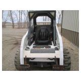 Bobcat S175 skid loader with Kubota...