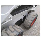 Bobcat S175 skid loader with Kubota...
