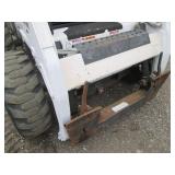 Bobcat S175 skid loader with Kubota...