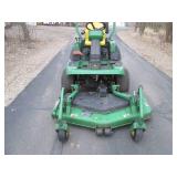 John Deere 1435 4 wheel drive diese...