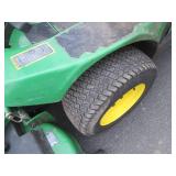 John Deere 1435 4 wheel drive diese...