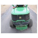 John Deere 1435 4 wheel drive diese...