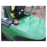 John Deere 1435 4 wheel drive diese...