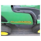 John Deere 1435 4 wheel drive diese...