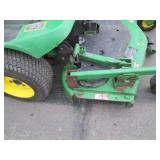 John Deere 1435 4 wheel drive diese...