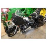 2006 Harley Davidson Street Glide FLHX