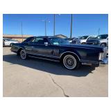1979 Lincoln Continental Mark V