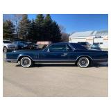 1979 Lincoln Continental Mark V