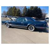 1979 Lincoln Continental Mark V