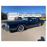 1979 Lincoln Continental Mark V