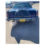 1979 Lincoln Continental Mark V