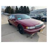 1994 Chevrolet Caprice ($14,000 in Stereo System Adds)(NO RESERVE)