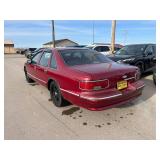 1994 Chevrolet Caprice ($14,000 in Stereo System Adds)(NO RESERVE)