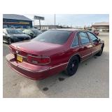 1994 Chevrolet Caprice ($14,000 in Stereo System Adds)(NO RESERVE)
