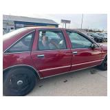 1994 Chevrolet Caprice ($14,000 in Stereo System Adds)(NO RESERVE)