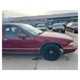 1994 Chevrolet Caprice ($14,000 in Stereo System Adds)(NO RESERVE)