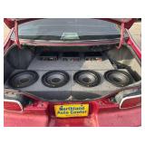 1994 Chevrolet Caprice ($14,000 in Stereo System Adds)(NO RESERVE)