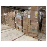 26-Pallet Direct Ship DG Truckloads Wisconsin